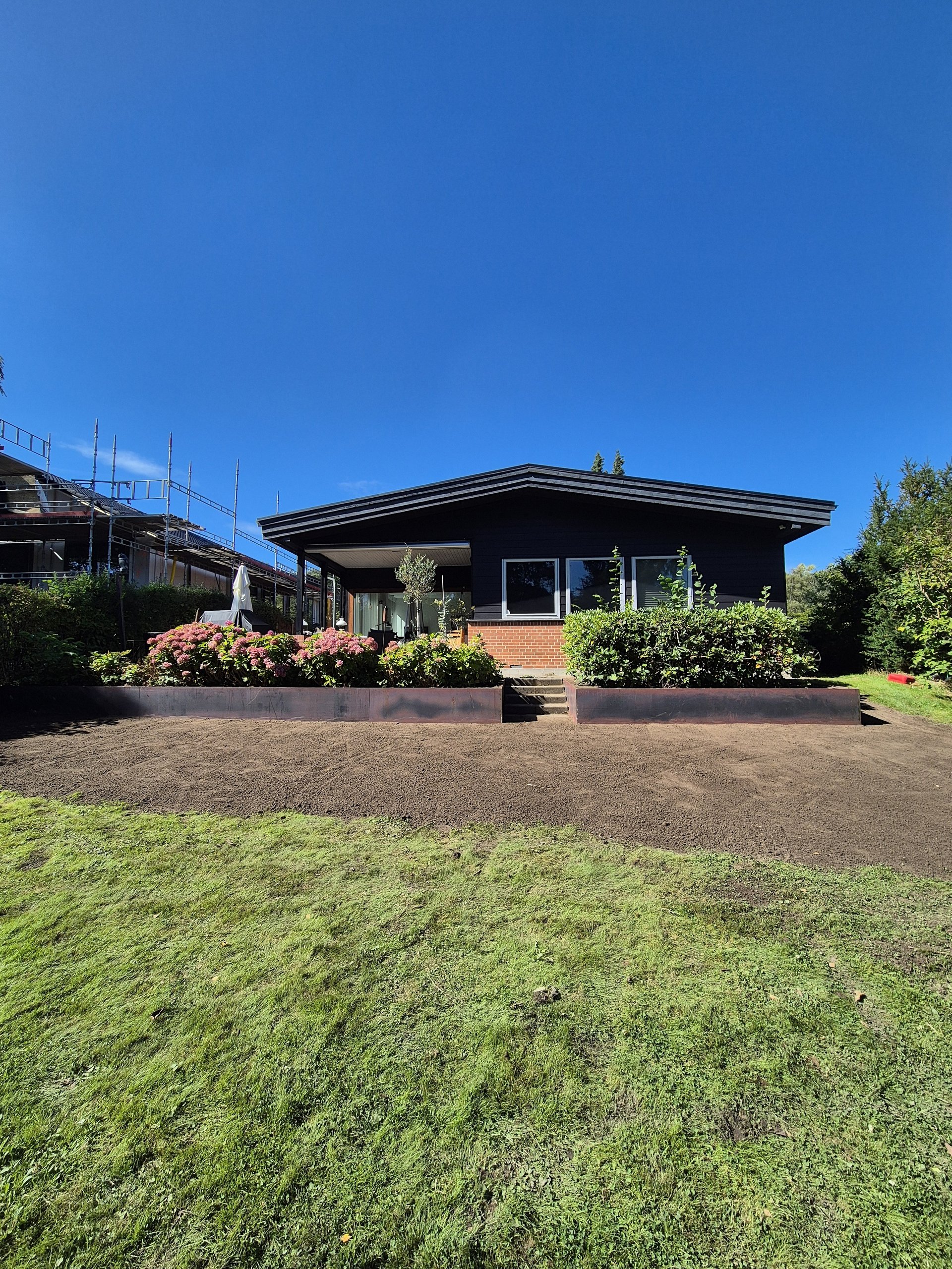 Haveplanlægning & design